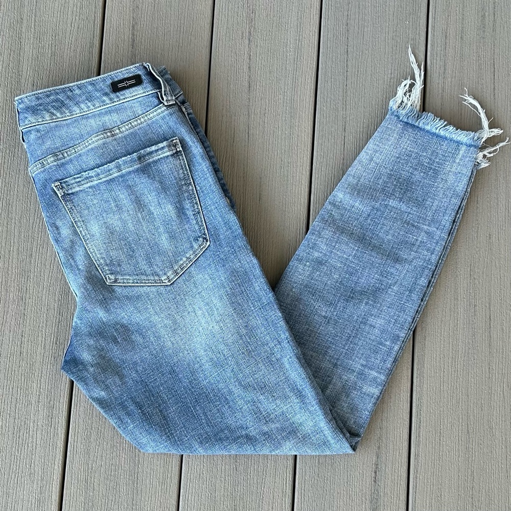 Liverpool Blue Ankle Skinny Jeans Women’s 8/29